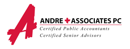 ANDRE + ASSOCIATES, PC Logo
