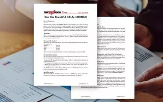 The Tax Book: One Big Beautiful Bill Act (OBBBA)